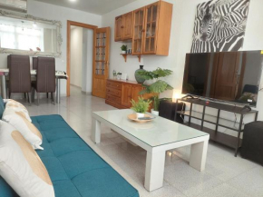 Precioso apartamento en el corazón de la ciudad
